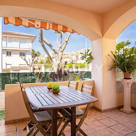 Geneve Apartment Javea