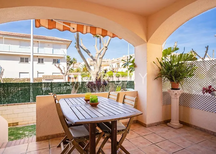 Geneve Lejlighed Jávea